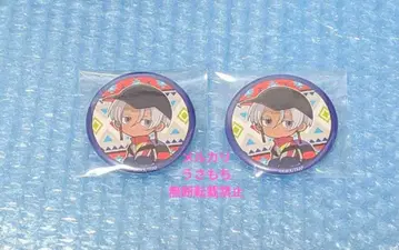 도쿄 리벤저스 쿠로카와 이자나 캔뱃지 프린세스 카페 야마노히