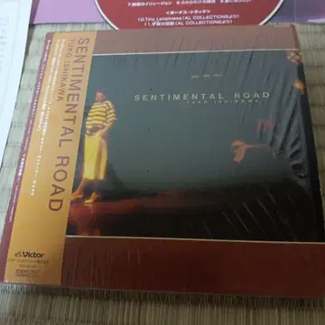 이시카와 유코 SENTIMENTAL ROAD