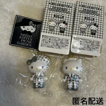 HELLO KITTY 키티 시크릿 마스코트 참 다니엘