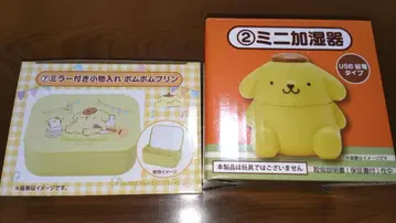 산리오 산리오 복권 폼폼푸딩