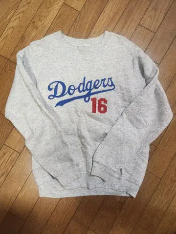 노모 히데오 맨투맨 트레이닝복