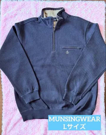 먼싱웨어 골프웨어 L 사이즈