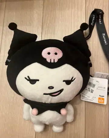 쿠로미 니시무라 유우지 숄더백 돈키호테 봉제 인형