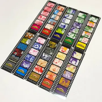 나의 히어로 아카데미아 필름풍 책갈피