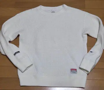 Champion x Let it Ride 니트