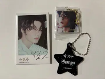 투모로우바이투게더 팝업 봄규