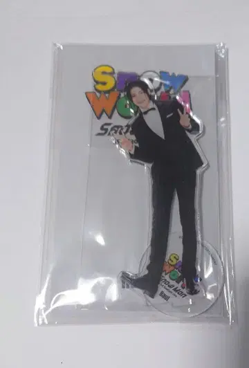 SnowMan 라울 SnowWorld 아크릴 스탠드
