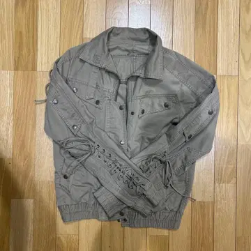 00s Hysterics 초기 아카이브 자켓 Y2K