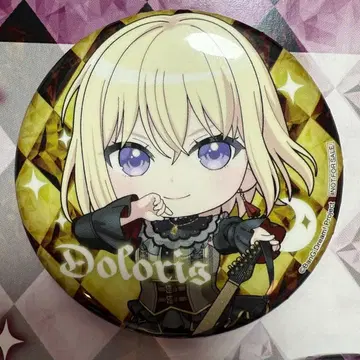 뱅드림 게이머즈 아키하바라 캔뱃지 돌리스