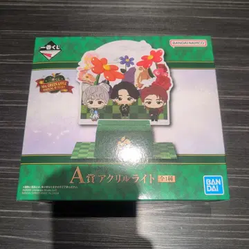 미세스 그린애플 제일복권 A상 아크릴 라이트