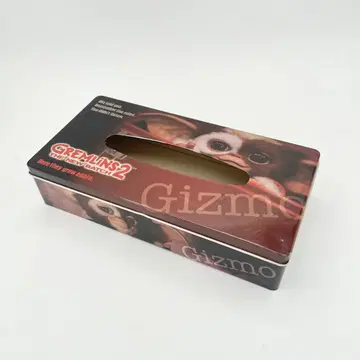 GREMLINS 2 GIZMO STRIPE 티슈 박스 아메토이
