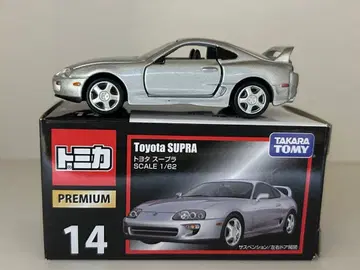 토미카 프리미엄 14 도요타 수프라