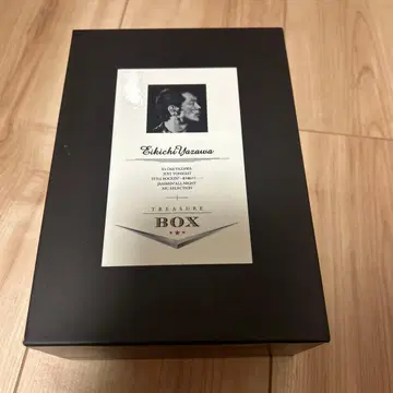 야자와 에이요시 TREASURE BOX DVD BOX 5개 세트