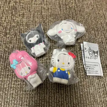 산리오 가챠 사진 프레임 키티 [컴프 세트]