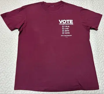 T.M.Revolution 티셔츠