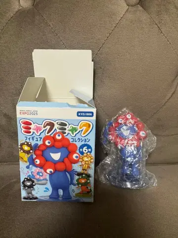 카이요도 미야쿠미야쿠 피규어 컬렉션