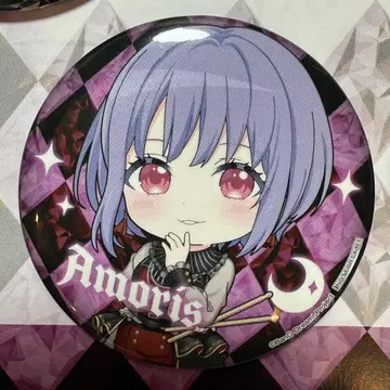 뱅드림 게이머즈 아키하바라 캔뱃지 ave mujica 아모리스