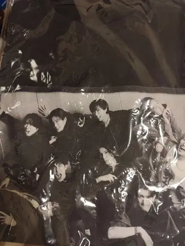 Snow Man SNOWWORLD 셔츠