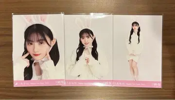 카와사키 사쿠라 노기자카46 브로마이드 간지 2023