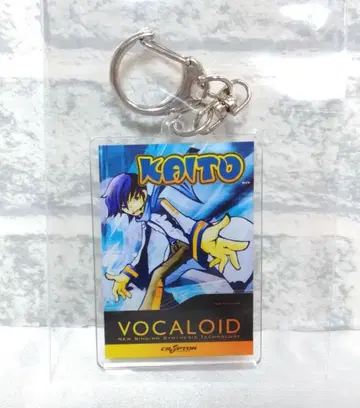 KAITO 카이토 패키지 아크릴 키링 KAITOV3 하츠네 미쿠