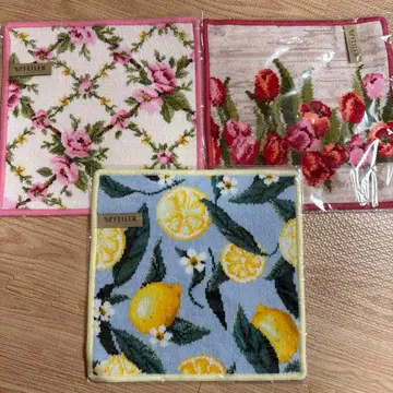 FEILER 손수건 3개 세트