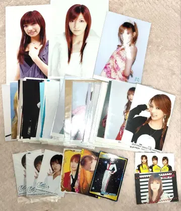 86장 모닝구무스메 고토 마키 공식 브로마이드