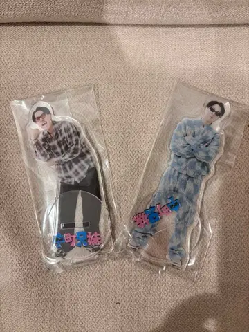 나카마치 형제자매 아크릴 스탠드