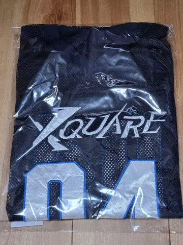 INI XQUARE MASTERPIECE 후지마키 쿄스케 메쉬 유니폼