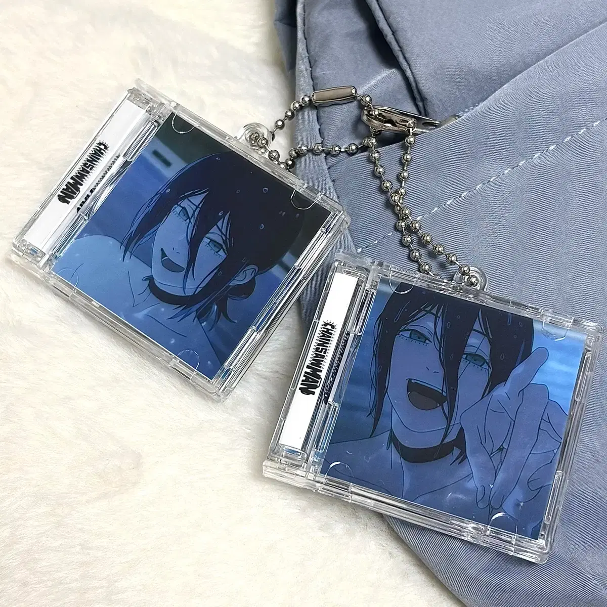 NCT | 엔시티 Nct 127 Yuta Everland Star Bubble Doll Keyring Yuta