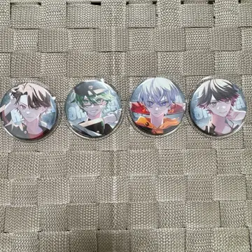 오레비바 캔뱃지 세트 One Night Carnival