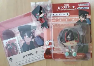 컬러풀 피치 제일복권 유안군 세트