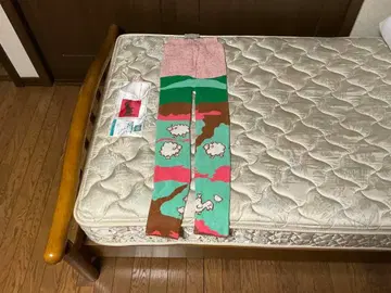 와코루 그라피 모판 룸 레깅스 히츠지 일본제