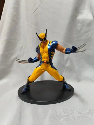 MARVEL 울버린 피규어 SPM