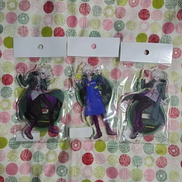 슈퍼 단간론파 2 아크릴 피규어 코마에다 나기토 빌리지 뱅가드