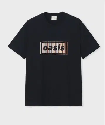 Paul Smith oasis 셔츠 블랙 XL 미사용 새상품
