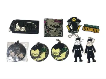 나의 히어로 아카데미아 아이자와 쇼타 러버 키링 세트