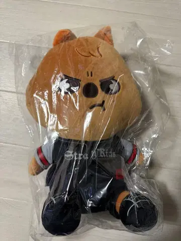 스트레이 키즈 한쿼카 봉제 인형