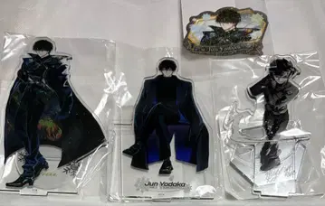 메달리스트전 아크릴 스탠드 원작 앉은 모습 히카리 요루바 준