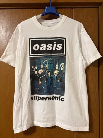 oasis ADAM ET ROPE' SUPER SONIC 셔츠