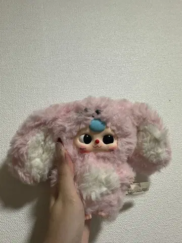 Babythree 토끼형 봉제 인형