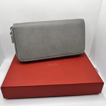 ACATE IRIFI 아카테 라운드 더블 지퍼 지갑