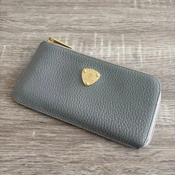 ATAO slimo 케리 장지갑 그레이지