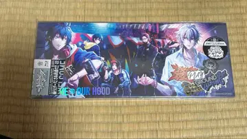 히프노시스 마이크 4th 라이브 블루레이