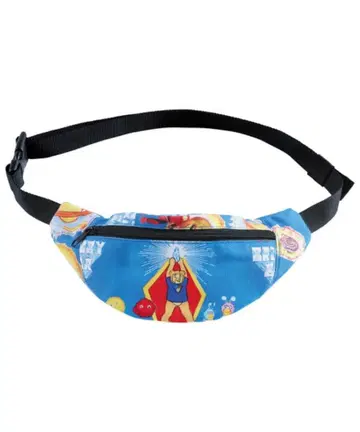 브릭스비 베어 웨스트 파우치 메디콤토이