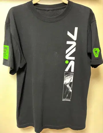 TNNK 니시카와 타카노리 T셔츠