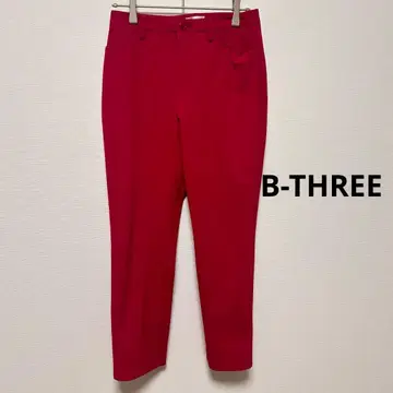 B3 B-THREE 비쓰리 팬츠 사이즈 30 스트레치 새상품급