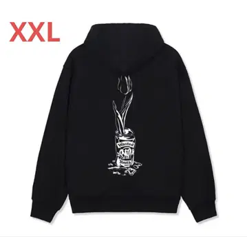 VERDY x Central Cee 집업 후디