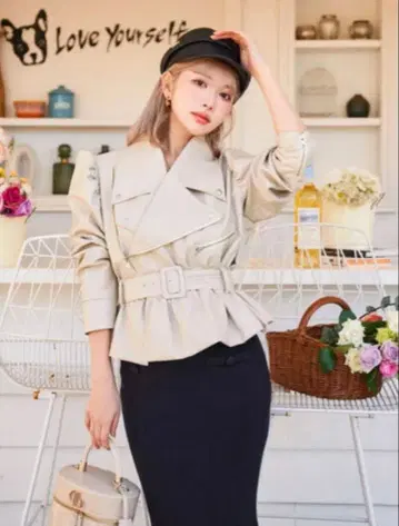 Darich 가죽 자켓