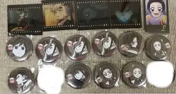 귀멸의 칼날 다이닝 즐거운 복권