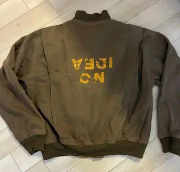 hysteric glamour 집업 자켓